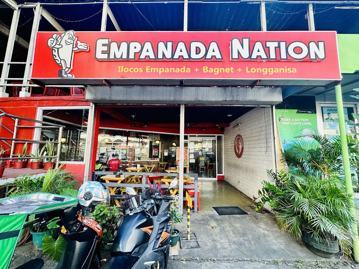 Empanada Nation
