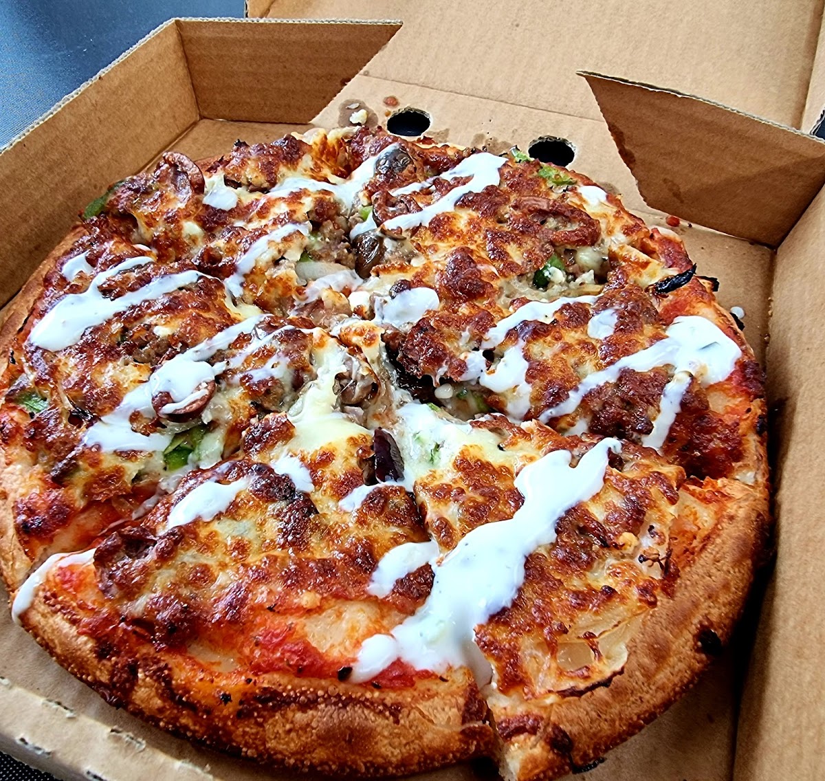 Gypsy's Pizza Photos 2